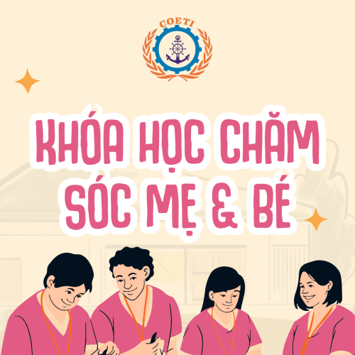 CHỨNG CHỈ CHĂM SÓC MẸ VÀ BÉ