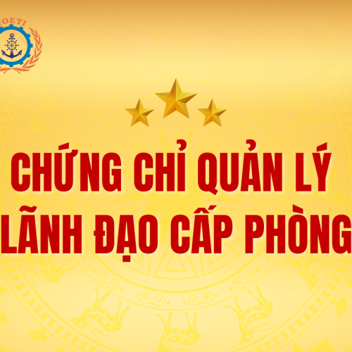 QUẢN LÝ LÃNH ĐẠO CẤP PHÒNG