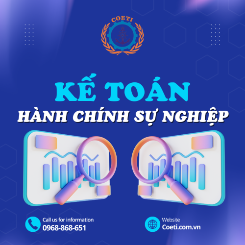 KẾ TOÁN HÀNH CHÍNH SỰ NGHIỆP