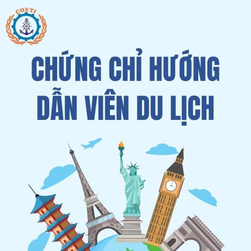 CHỨNG CHỈ HƯỚNG DẪN VIÊN DU LỊCH