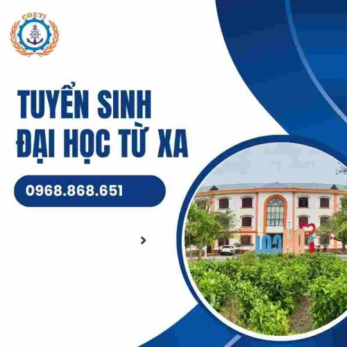 ĐÀO TẠO ĐẠI HỌC TỪ XA