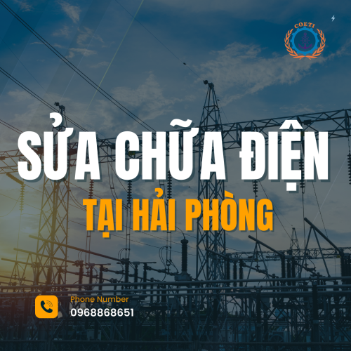 SỬA CHỮA ĐIỆN CÔNG NGHIỆP