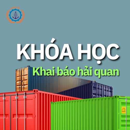 NGHIỆP VỤ KHAI BÁO HẢI QUAN