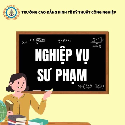 KHÓA HỌC NGHIỆP VỤ SƯ PHẠM