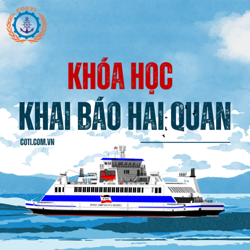 QUY ĐỊNH KHAI BÁO HẢI QUAN